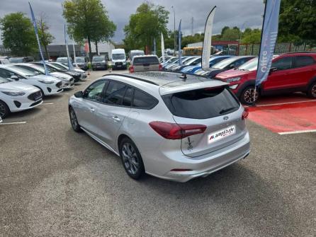 FORD Focus SW 1.5 EcoBlue 115ch ST-Line X BVA8 à vendre à Dijon - Image n°7