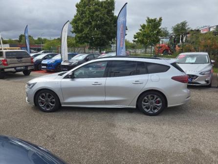 FORD Focus SW 1.5 EcoBlue 115ch ST-Line X BVA8 à vendre à Dijon - Image n°8