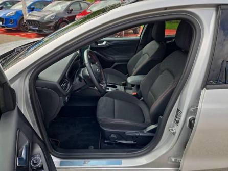 FORD Focus SW 1.5 EcoBlue 115ch ST-Line X BVA8 à vendre à Dijon - Image n°10