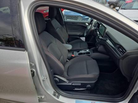 FORD Focus SW 1.5 EcoBlue 115ch ST-Line X BVA8 à vendre à Dijon - Image n°11