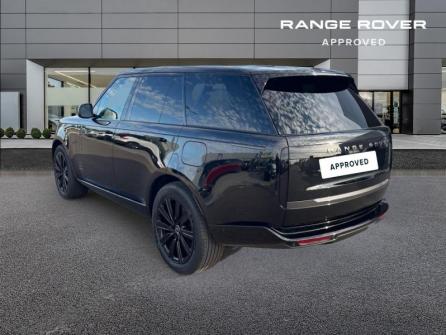 LAND-ROVER Range Rover 3.0 P550e 550ch PHEV Autobiography SWB à vendre à Troyes - Image n°3