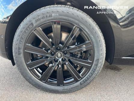 LAND-ROVER Range Rover 3.0 P550e 550ch PHEV Autobiography SWB à vendre à Troyes - Image n°4