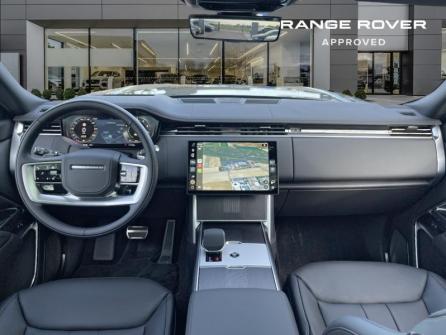 LAND-ROVER Range Rover 3.0 P550e 550ch PHEV Autobiography SWB à vendre à Troyes - Image n°5