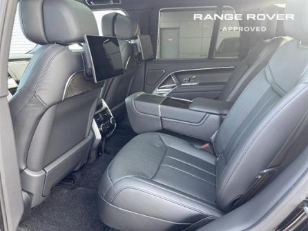 LAND-ROVER Range Rover 3.0 P550e 550ch PHEV Autobiography SWB à vendre à Troyes - Image n°8