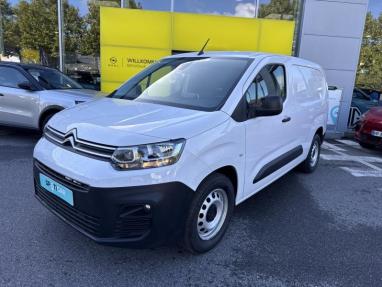 CITROEN Berlingo Van XL 950kg BlueHDi 100ch S&S de 2023 en vente à Vert-Saint-Denis