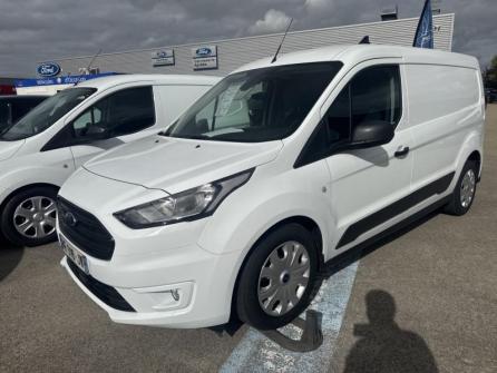 FORD Transit Connect L2 1.5 EcoBlue 100 ch Trend à vendre à Troyes - Image n°1
