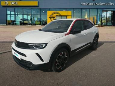 Voir le détail de l'offre de cette OPEL Mokka 1.2 Turbo 130ch GS Line BVA8 de 2021 en vente à partir de 178.2 €  / mois