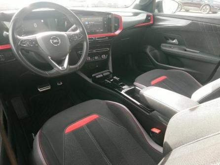 OPEL Mokka 1.2 Turbo 130ch GS Line BVA8 à vendre à Troyes - Image n°8