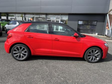 AUDI A1 Sportback 30 TFSI 110ch Advanced S tronic 7 à vendre à Montereau - Image n°4