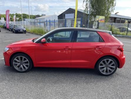 AUDI A1 Sportback 30 TFSI 110ch Advanced S tronic 7 à vendre à Montereau - Image n°8