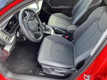 AUDI A1 Sportback 30 TFSI 110ch Advanced S tronic 7 à vendre à Montereau - Image n°10