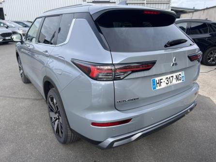 MITSUBISHI Outlander 2.4 PHEV 306ch Intense 4WD à vendre à Orléans - Image n°7