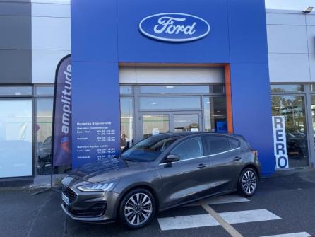 FORD Focus 1.0 Flexifuel mHEV 125ch Titanium Style à vendre à Bourges - Image n°1