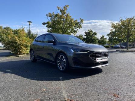 FORD Focus 1.0 Flexifuel mHEV 125ch Titanium Style à vendre à Bourges - Image n°3