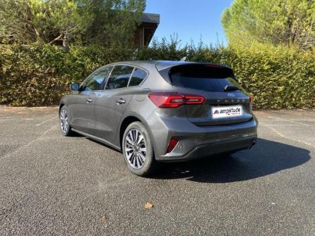 FORD Focus 1.0 Flexifuel mHEV 125ch Titanium Style à vendre à Bourges - Image n°7