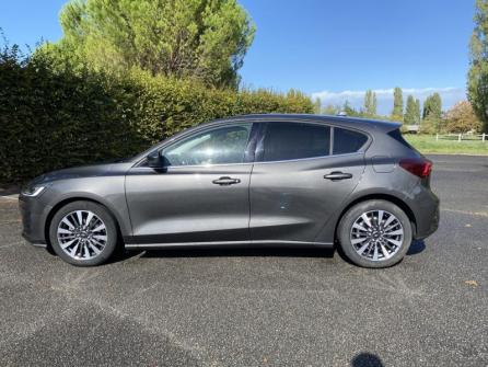 FORD Focus 1.0 Flexifuel mHEV 125ch Titanium Style à vendre à Bourges - Image n°8
