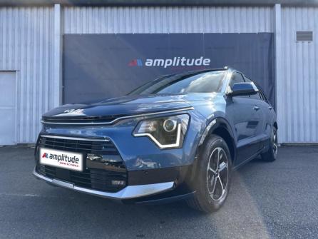 KIA Niro 1.6 GDi 129ch HEV Active DCT6 à vendre à Nevers - Image n°1