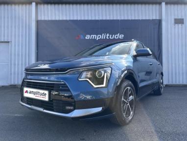 Voir le détail de l'offre de cette KIA Niro 1.6 GDi 129ch HEV Active DCT6 de 2025 en vente à partir de 30 799 € 