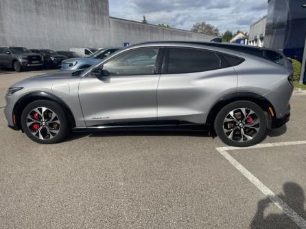 FORD Mustang Mach-E 351ch Extended Range 99kWh AWD 9cv à vendre à Besançon - Image n°8