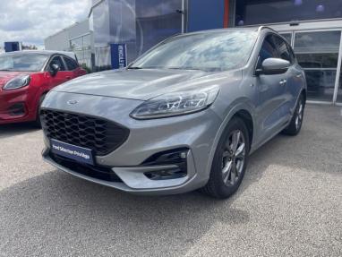 Voir le détail de l'offre de cette FORD Kuga 2.5 Duratec 190ch FHEV ST-Line X BVA de 2023 en vente à partir de 270.31 €  / mois