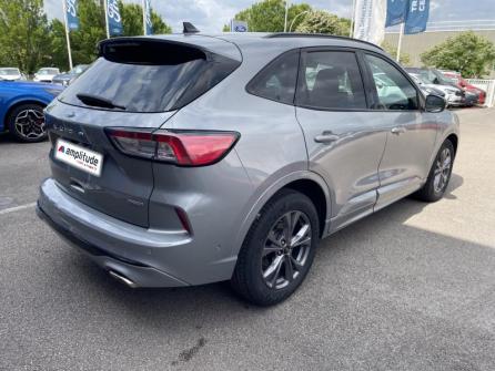 FORD Kuga 2.5 Duratec 190ch FHEV ST-Line X BVA à vendre à Besançon - Image n°5