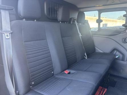 FORD Transit Custom Fg 320 L2H1 2.0 EcoBlue 170 S&S Cabine Approfondie Limited BVA6 7cv à vendre à Besançon - Image n°12