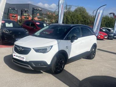Voir le détail de l'offre de cette OPEL Crossland X 1.5 D 102ch Opel 2020 Euro 6d-T de 2020 en vente à partir de 188.24 €  / mois