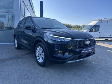 FORD Kuga 2.5 Duratec 180ch Hybrid FlexiFuel Titanium Powershift à vendre à Dole - Image n°3