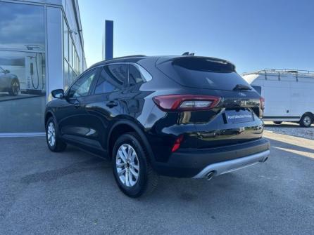 FORD Kuga 2.5 Duratec 180ch Hybrid FlexiFuel Titanium Powershift à vendre à Dole - Image n°7