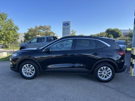 FORD Kuga 2.5 Duratec 180ch Hybrid FlexiFuel Titanium Powershift à vendre à Dole - Image n°8