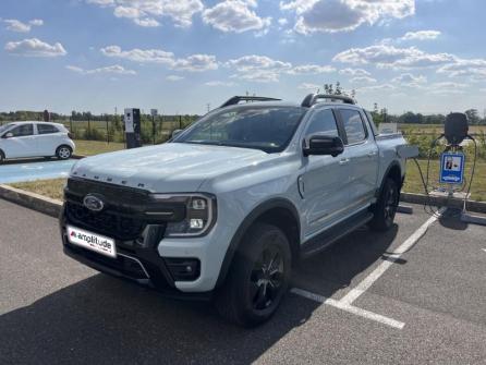 FORD Ranger 2.3 EcoBoost GTDi 281ch Stop&Start Double Cabine Stormtrack 4x4 BVA10 à vendre à Nevers - Image n°1
