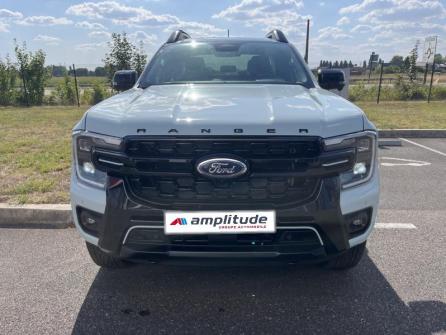 FORD Ranger 2.3 EcoBoost GTDi 281ch Stop&Start Double Cabine Stormtrack 4x4 BVA10 à vendre à Nevers - Image n°2