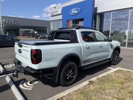 FORD Ranger 2.3 EcoBoost GTDi 281ch Stop&Start Double Cabine Stormtrack 4x4 BVA10 à vendre à Nevers - Image n°5