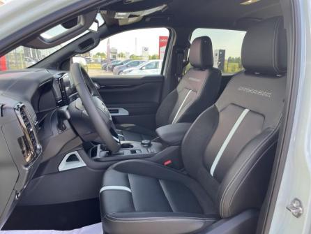 FORD Ranger 2.3 EcoBoost GTDi 281ch Stop&Start Double Cabine Stormtrack 4x4 BVA10 à vendre à Nevers - Image n°10