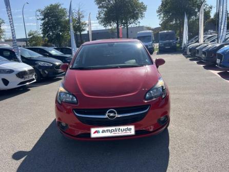 OPEL Corsa 1.4 Turbo 100ch Excite Start/Stop 5p à vendre à Dijon - Image n°2