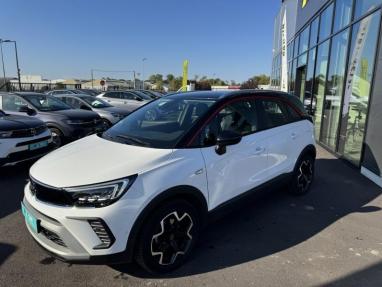 Voir le détail de l'offre de cette OPEL Crossland X 1.2 Turbo 110ch GS Line de 2021 en vente à partir de 171.05 €  / mois