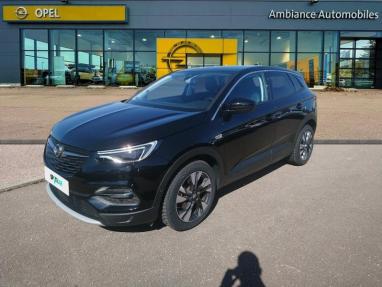 Voir le détail de l'offre de cette OPEL Grandland X 1.5 D 130ch Elite 7cv de 2020 en vente à partir de 231.22 €  / mois