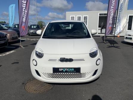 FIAT 500 e 95ch Action à vendre à Châteauroux - Image n°2