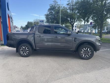FORD Ranger 2.3 EcoBoost GTDi 281ch Stop&Start Double Cabine Wildtrak 4x4 BVA10 à vendre à Dijon - Image n°4