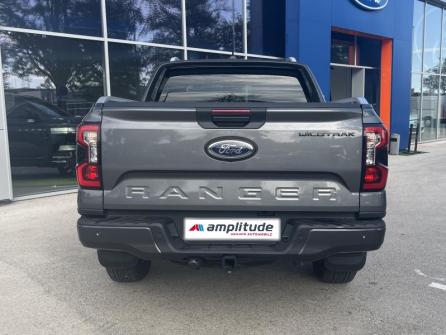 FORD Ranger 2.3 EcoBoost GTDi 281ch Stop&Start Double Cabine Wildtrak 4x4 BVA10 à vendre à Dijon - Image n°6