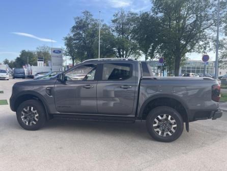 FORD Ranger 2.3 EcoBoost GTDi 281ch Stop&Start Double Cabine Wildtrak 4x4 BVA10 à vendre à Dijon - Image n°8