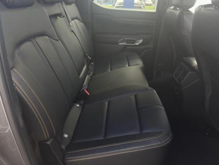 FORD Ranger 2.3 EcoBoost GTDi 281ch Stop&Start Double Cabine Wildtrak 4x4 BVA10 à vendre à Dijon - Image n°12