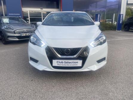 NISSAN Micra 1.0 IG-T 92ch Business Edition 2021.5 à vendre à Besançon - Image n°2