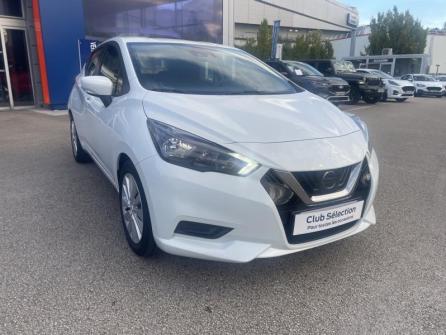 NISSAN Micra 1.0 IG-T 92ch Business Edition 2021.5 à vendre à Besançon - Image n°3