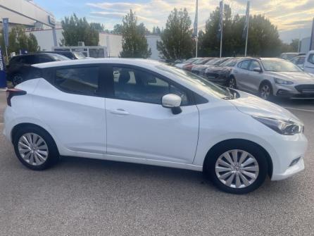 NISSAN Micra 1.0 IG-T 92ch Business Edition 2021.5 à vendre à Besançon - Image n°4