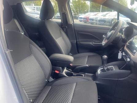 NISSAN Micra 1.0 IG-T 92ch Business Edition 2021.5 à vendre à Besançon - Image n°11