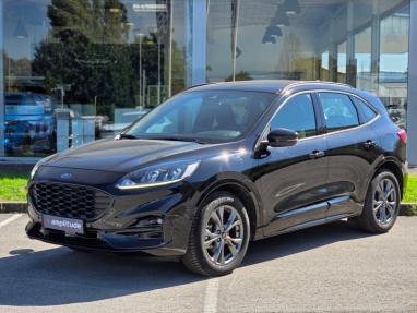 Voir le détail de l'offre de cette FORD Kuga 2.5 Duratec 180ch Hybrid FlexiFuel ST-Line Powershift de 2024 en vente à partir de 309.66 €  / mois