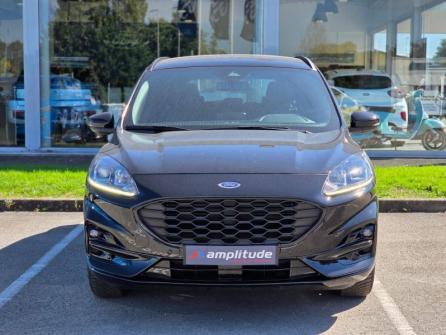 FORD Kuga 2.5 Duratec 180ch Hybrid FlexiFuel ST-Line Powershift à vendre à Lons-le-Saunier - Image n°2
