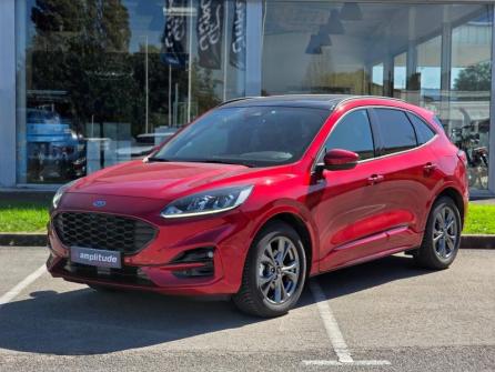 FORD Kuga 2.5 Duratec 190ch FHEV E85 ST-Line BVA à vendre à Lons-le-Saunier - Image n°1