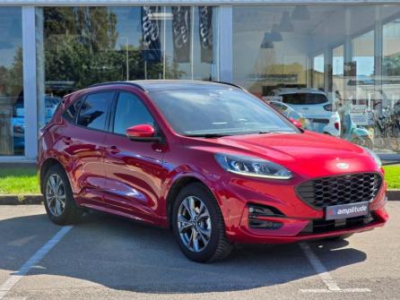 FORD Kuga 2.5 Duratec 190ch FHEV E85 ST-Line BVA à vendre à Lons-le-Saunier - Image n°3